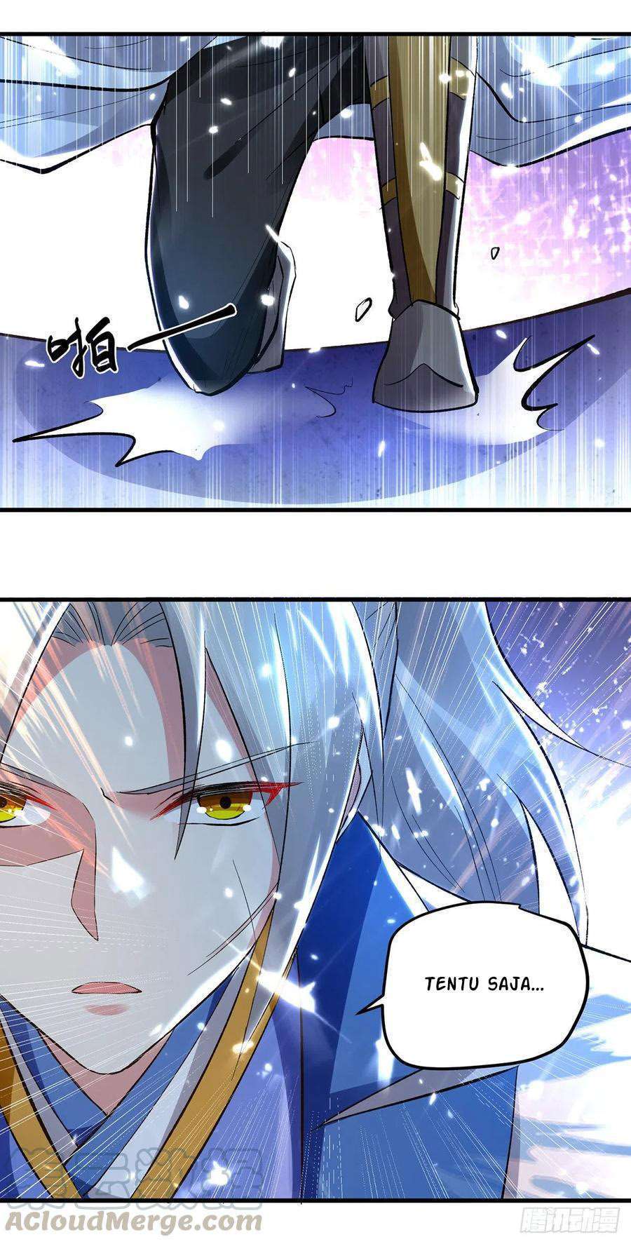 Ling Tian Shendi Chapter 146 - halaman 15