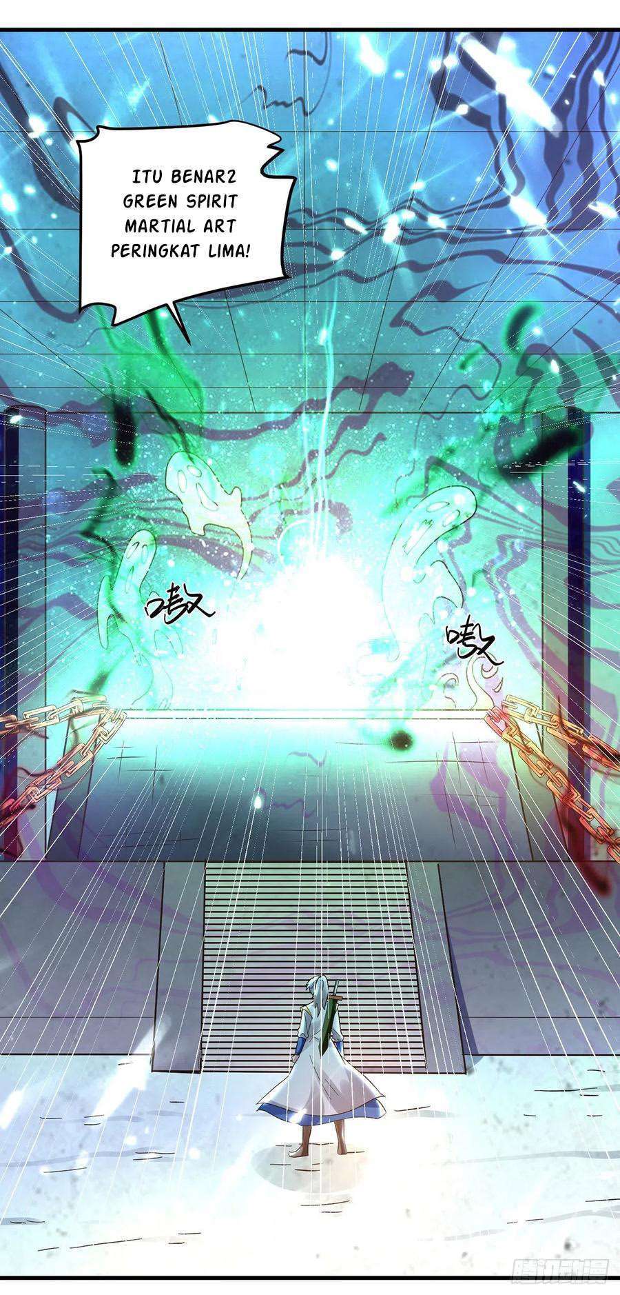 Ling Tian Shendi Chapter 146 - halaman 16