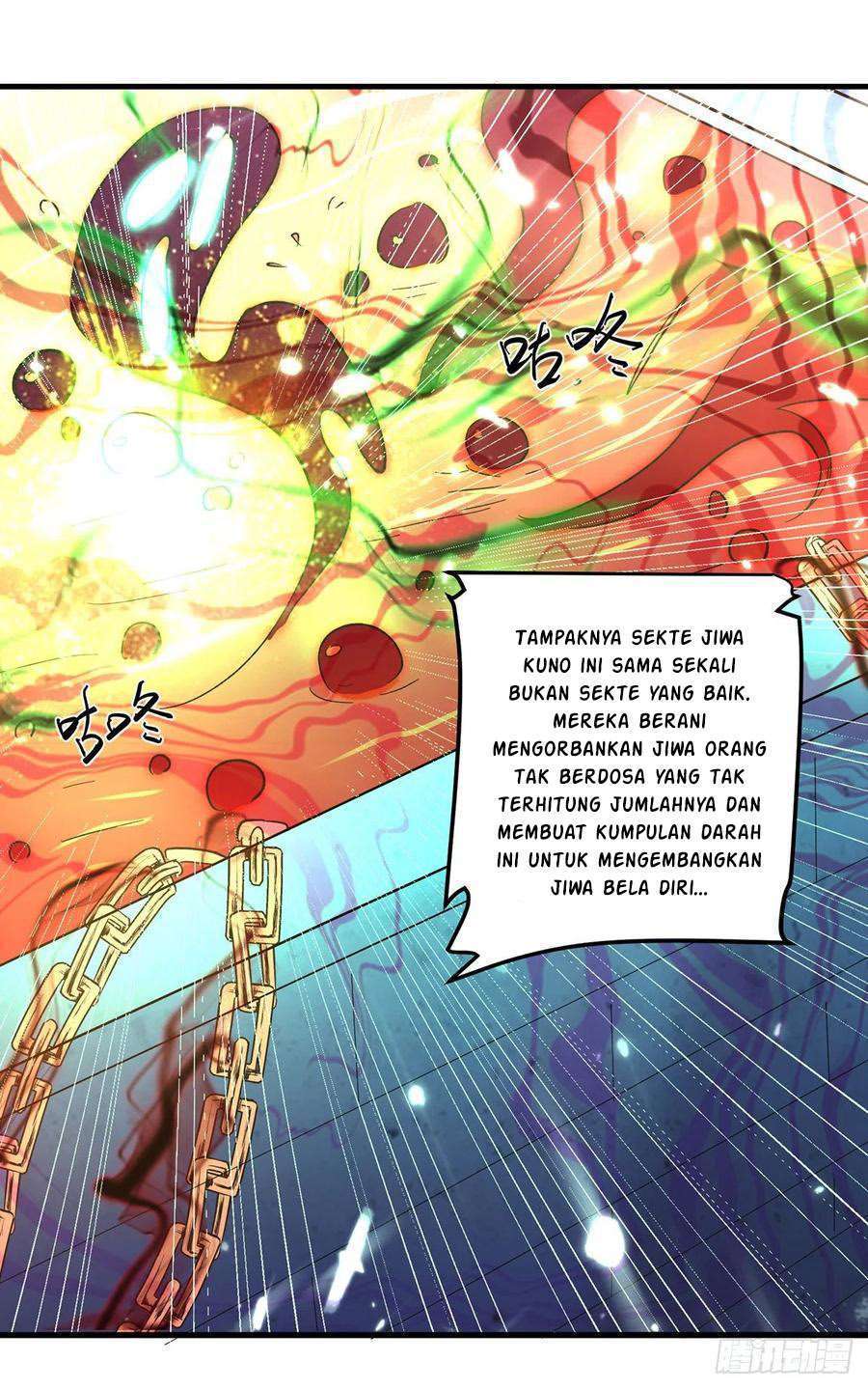 Ling Tian Shendi Chapter 146 - halaman 17
