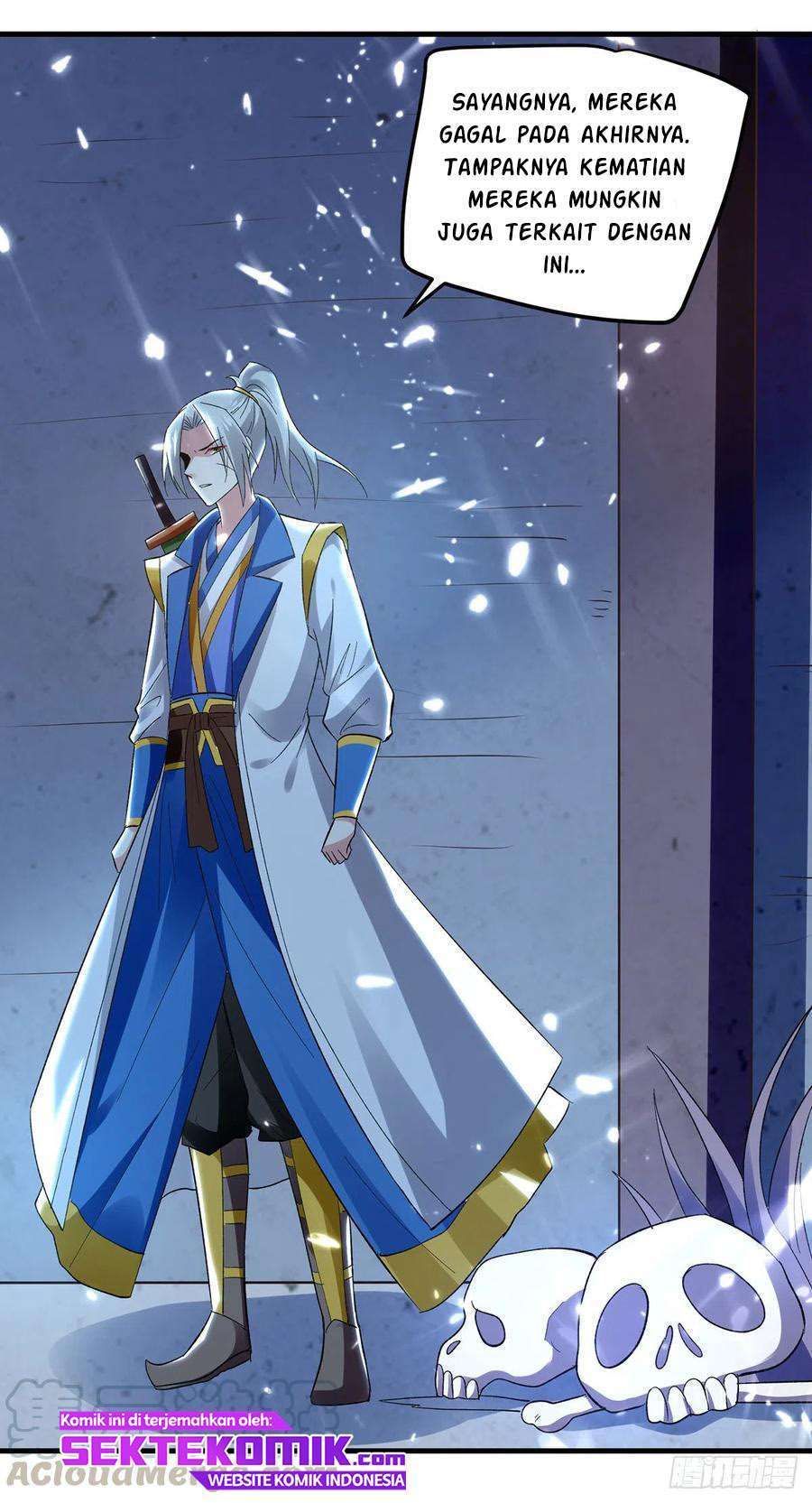 Ling Tian Shendi Chapter 146 - halaman 18