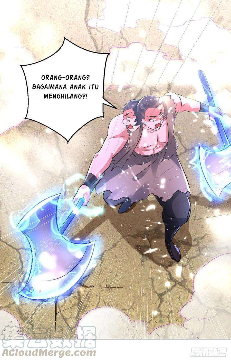 Ling Tian Shendi Chapter 146 - halaman 2
