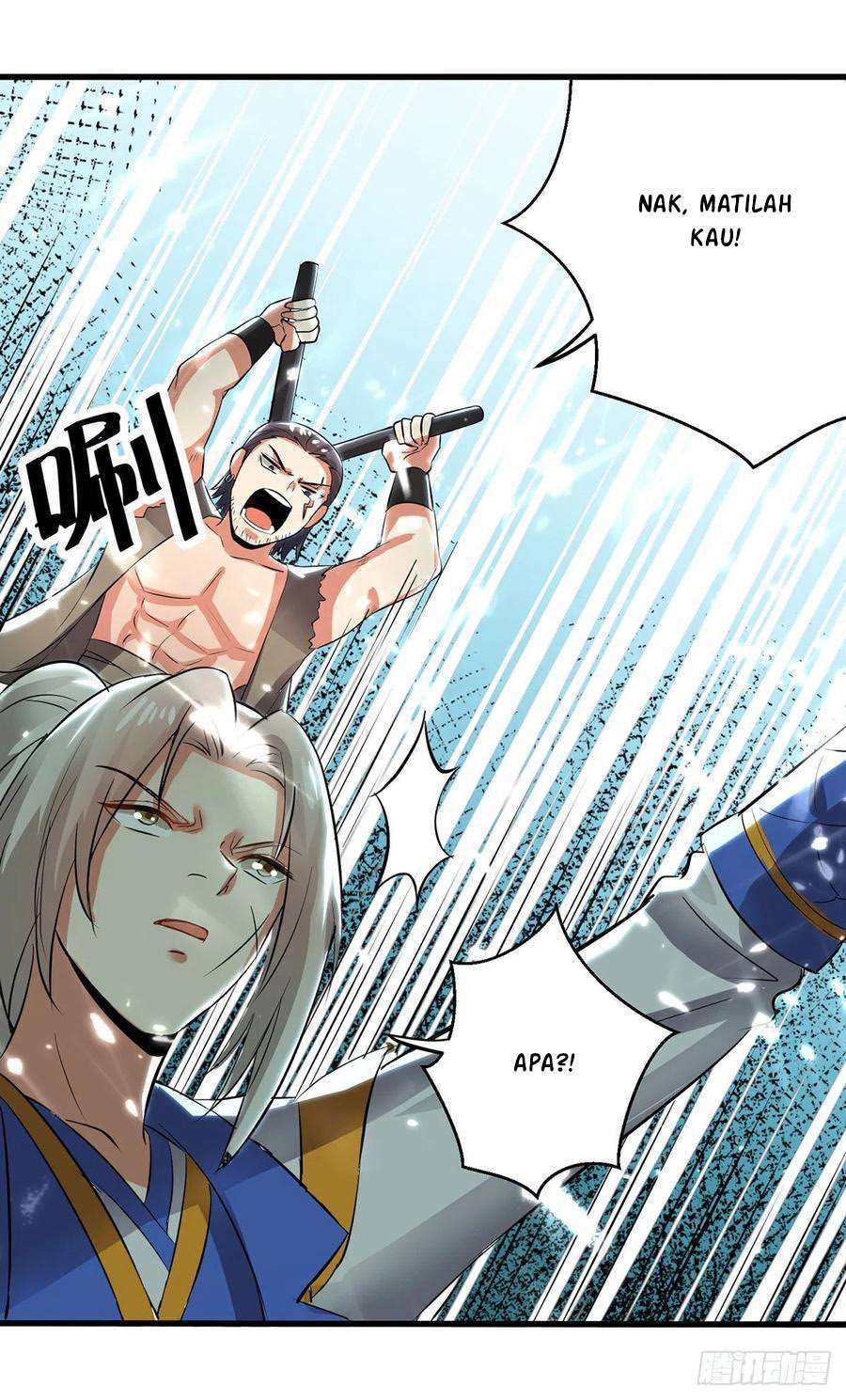 Ling Tian Shendi Chapter 146 - halaman 22