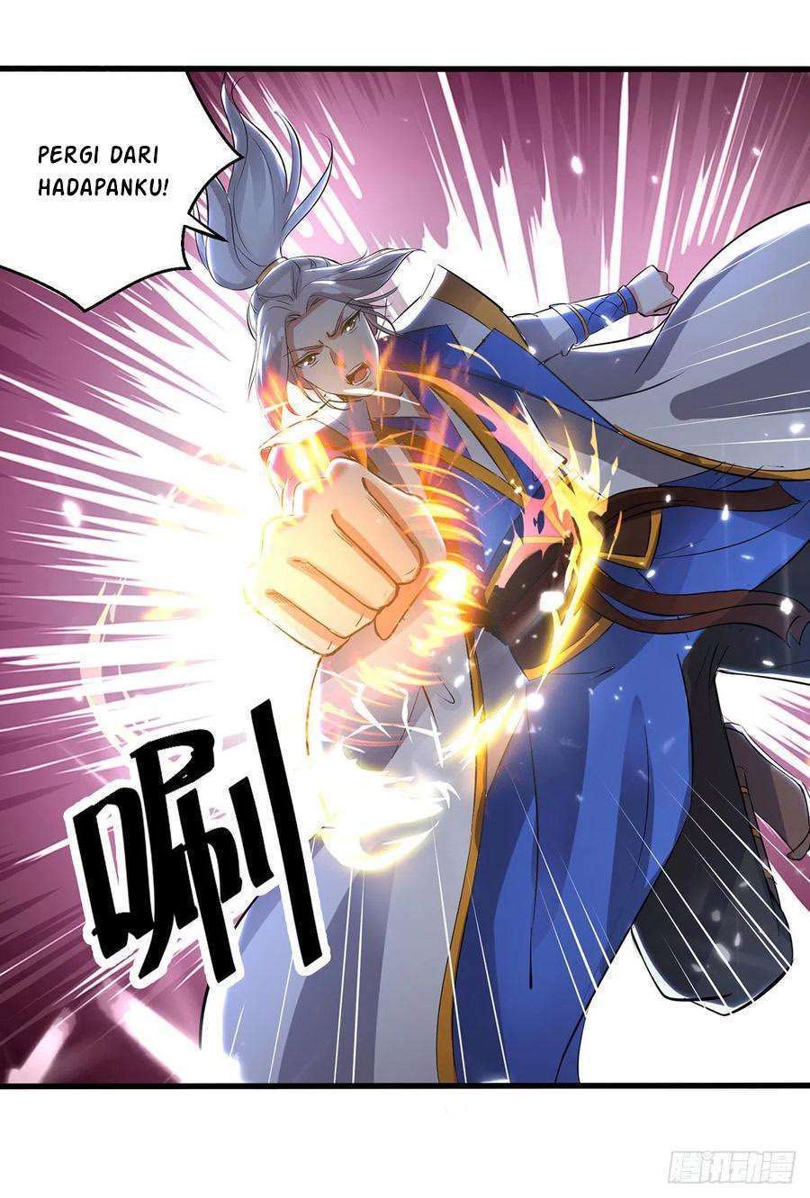 Ling Tian Shendi Chapter 146 - halaman 23