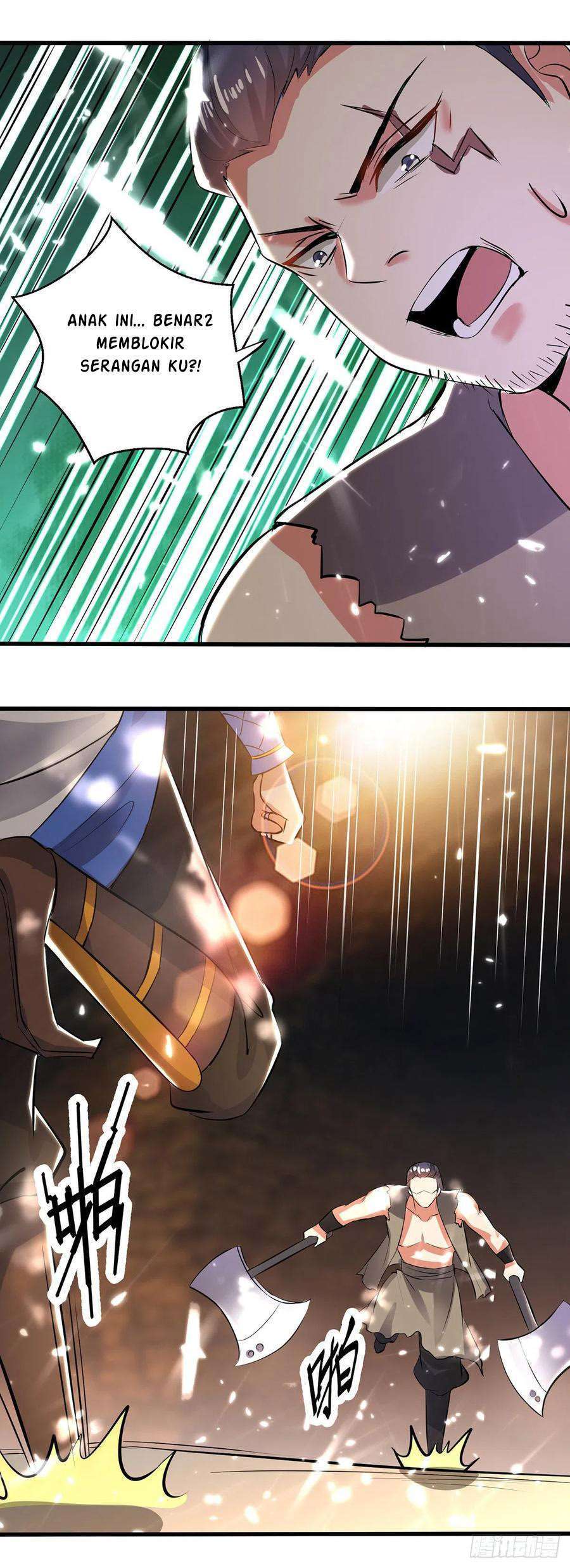 Ling Tian Shendi Chapter 146 - halaman 25