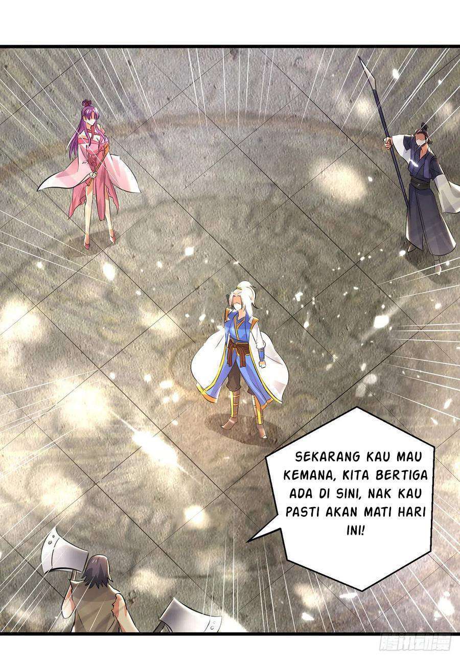 Ling Tian Shendi Chapter 146 - halaman 28
