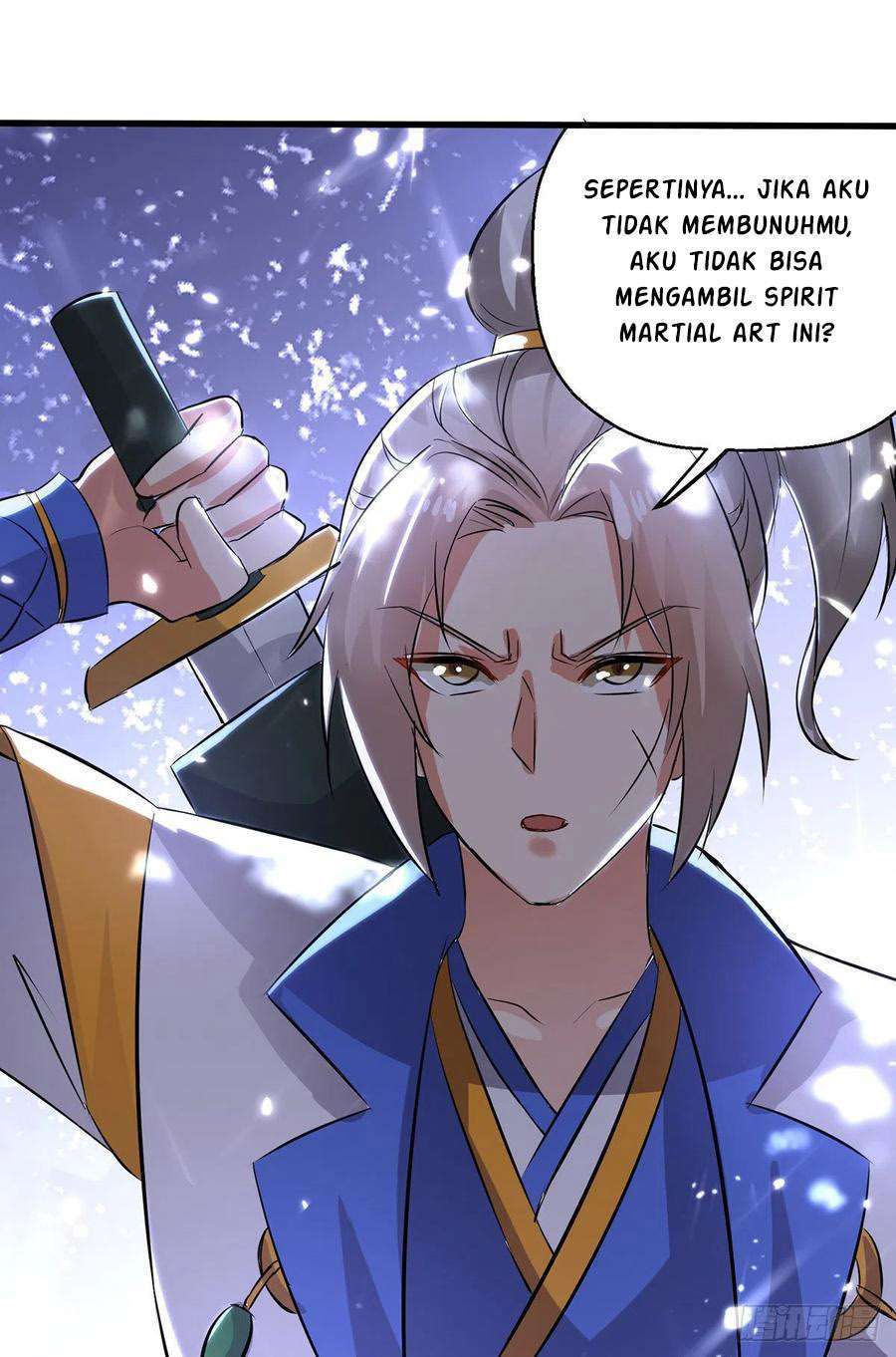 Ling Tian Shendi Chapter 146 - halaman 29