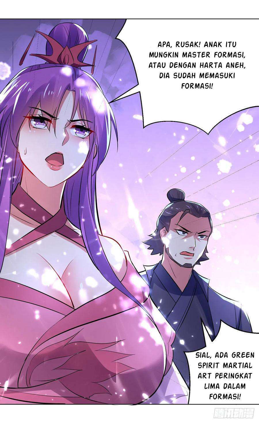 Ling Tian Shendi Chapter 146 - halaman 3