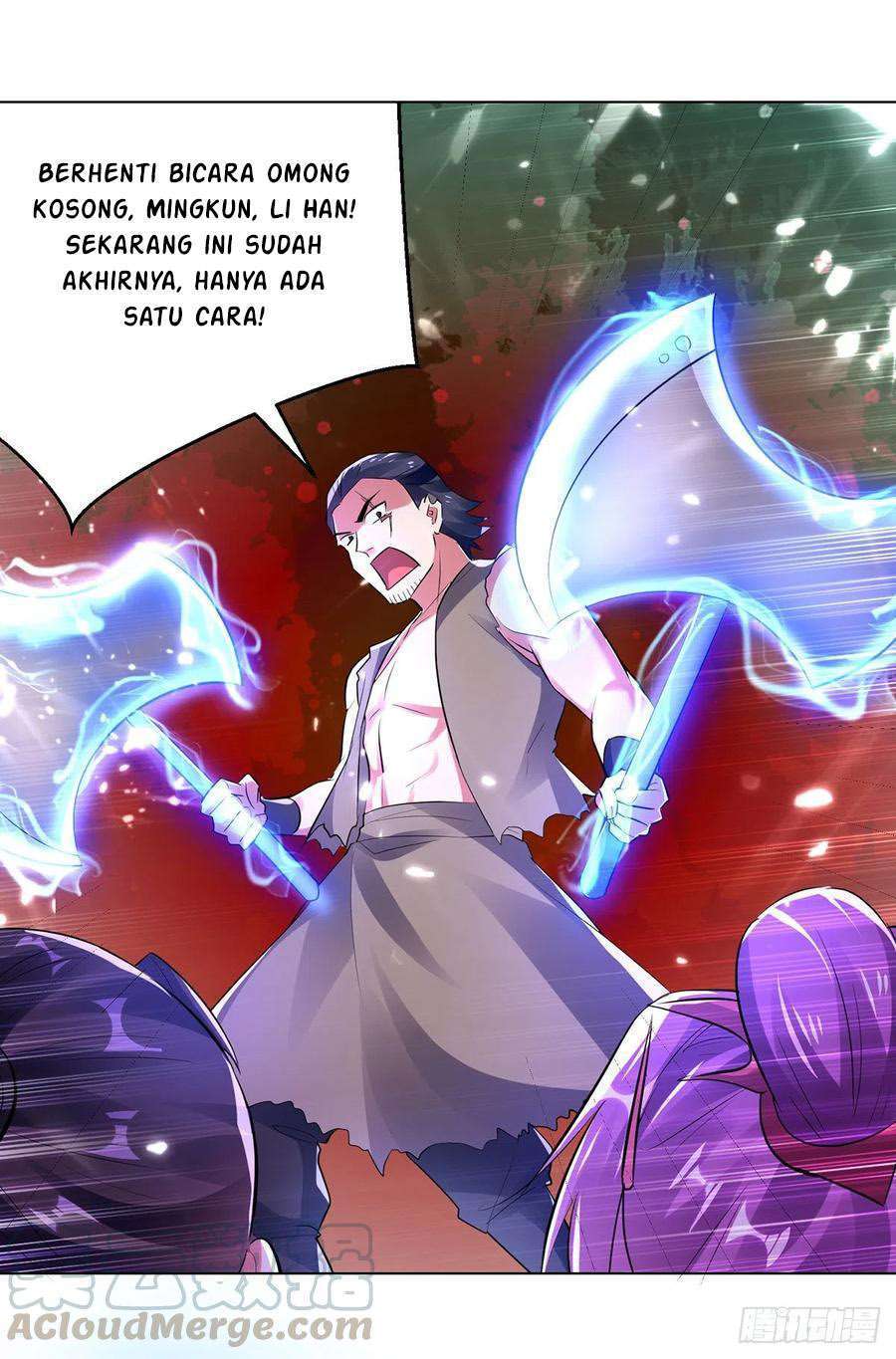 Ling Tian Shendi Chapter 146 - halaman 5