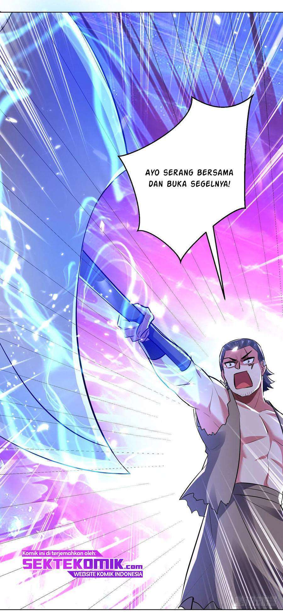 Ling Tian Shendi Chapter 146 - halaman 6