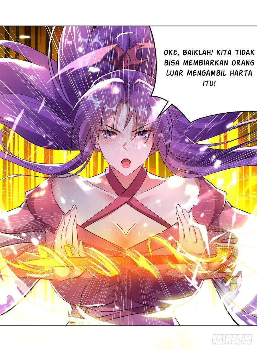 Ling Tian Shendi Chapter 146 - halaman 7