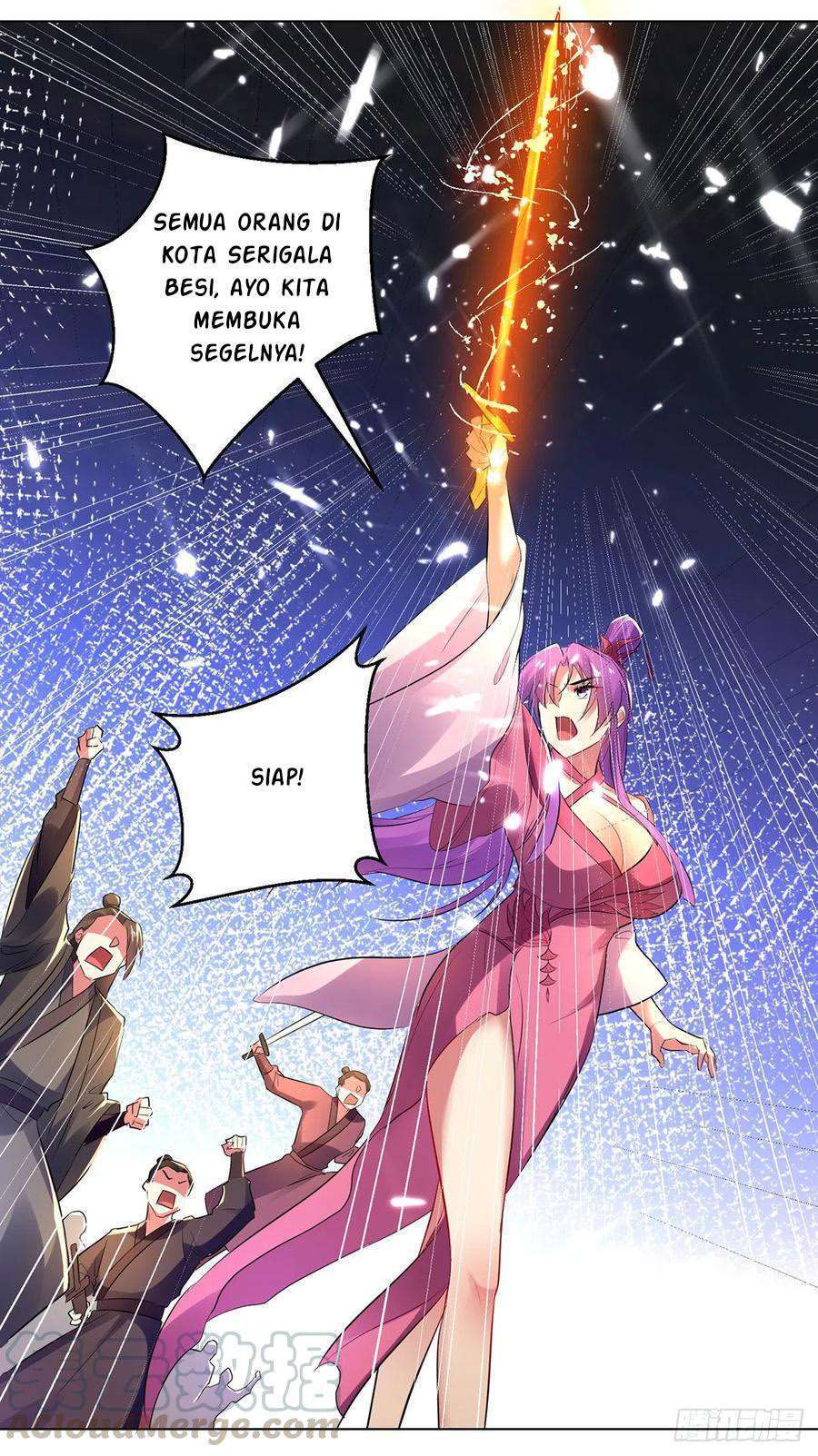 Ling Tian Shendi Chapter 146 - halaman 8