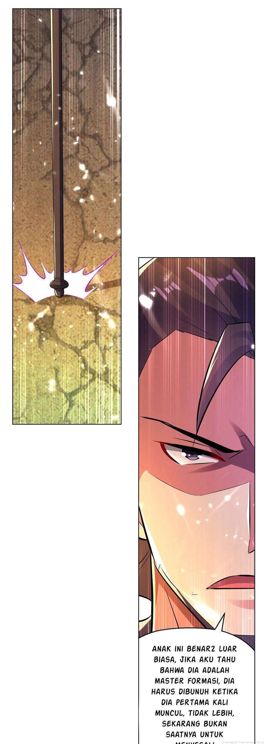 Ling Tian Shendi Chapter 146 - halaman 9