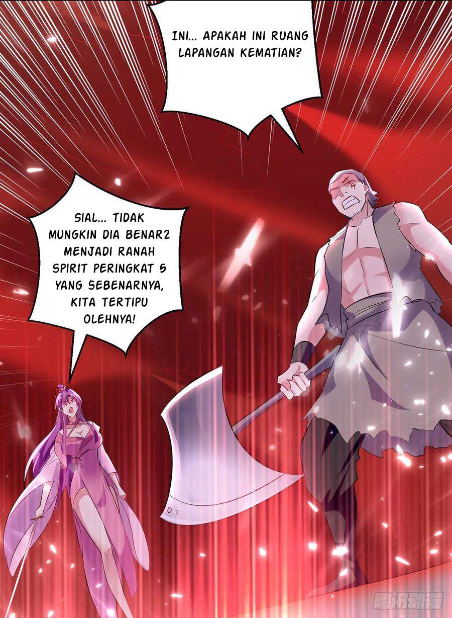 Ling Tian Shendi Chapter 147 - halaman 10