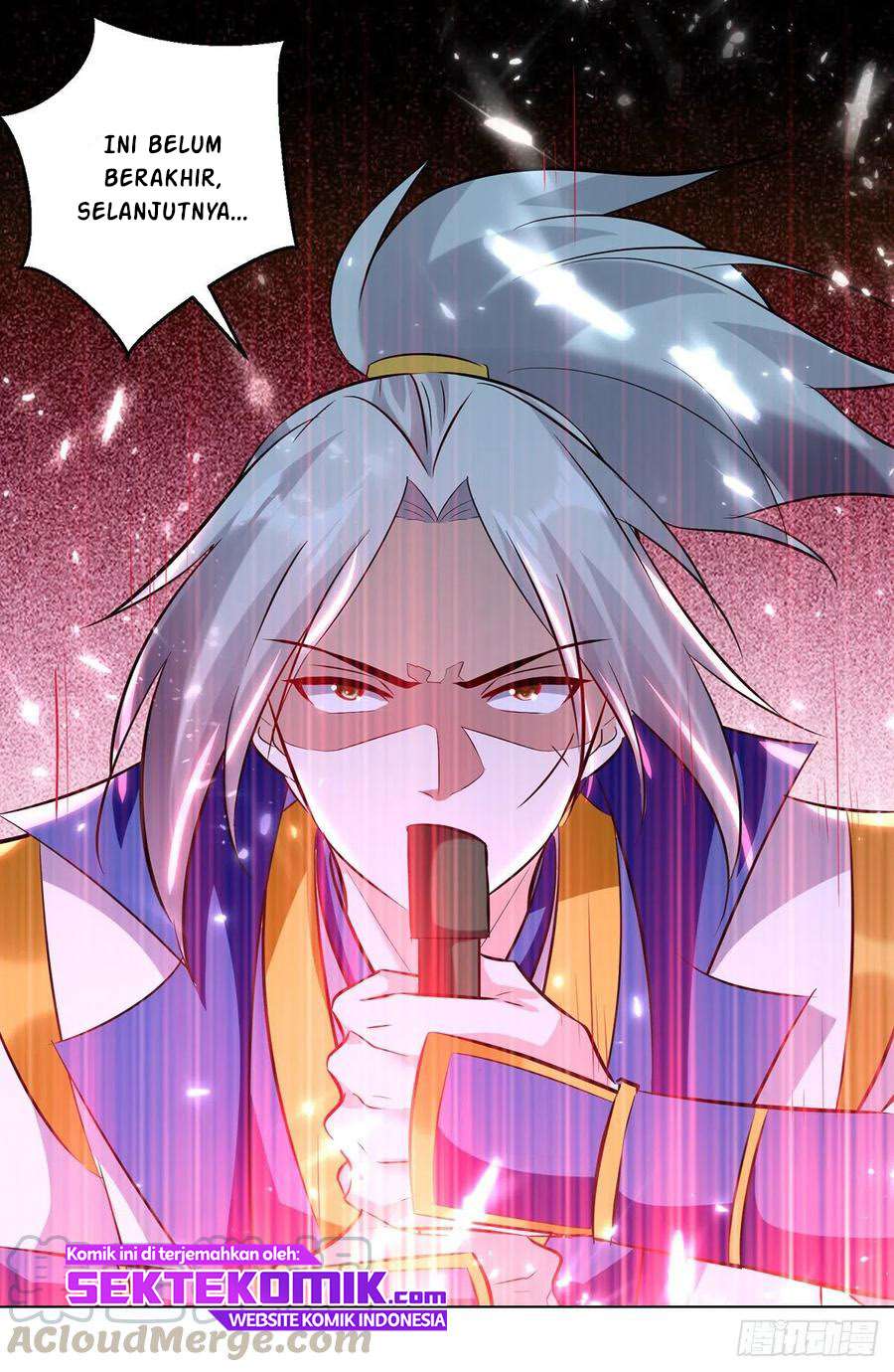 Ling Tian Shendi Chapter 147 - halaman 11