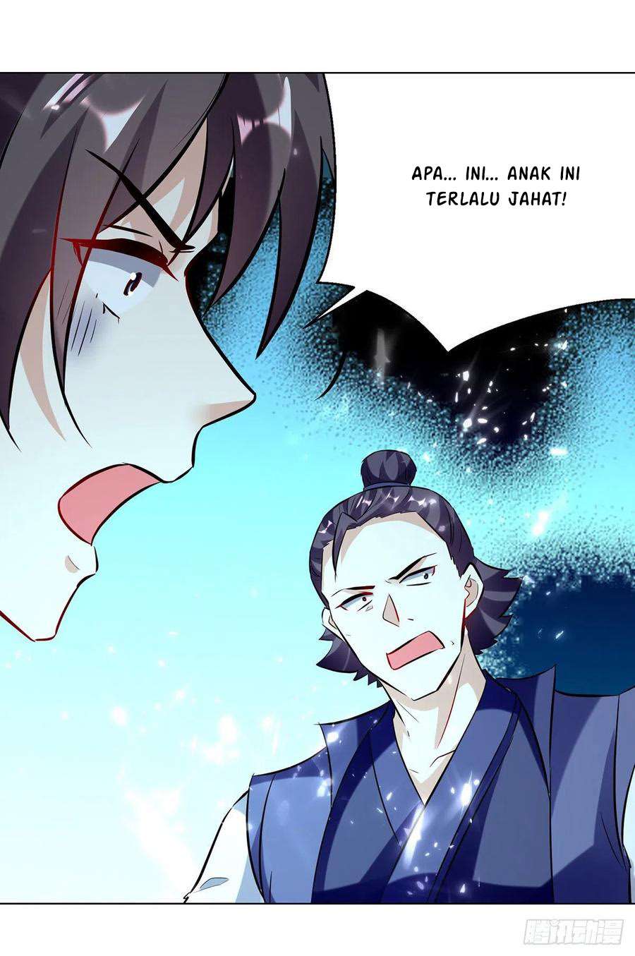 Ling Tian Shendi Chapter 147 - halaman 13