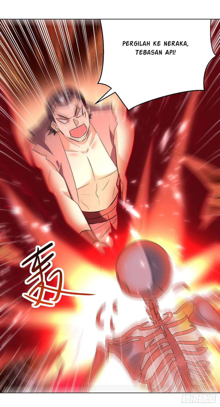 Ling Tian Shendi Chapter 147 - halaman 15