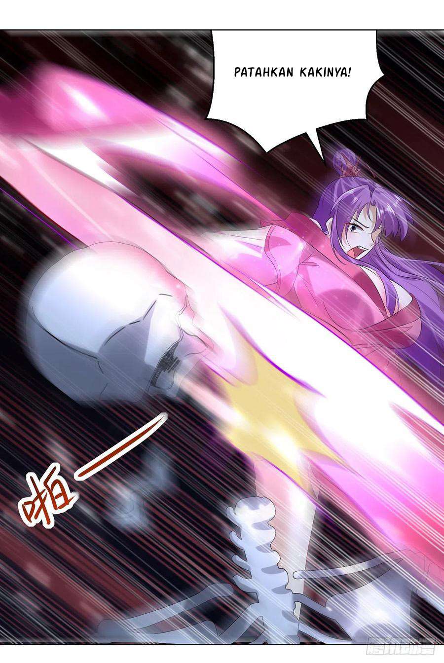 Ling Tian Shendi Chapter 147 - halaman 16