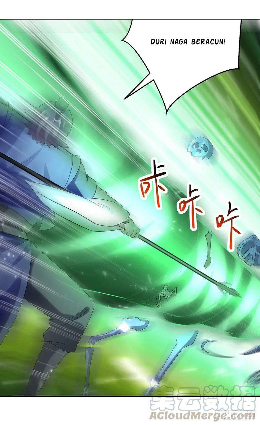 Ling Tian Shendi Chapter 147 - halaman 17