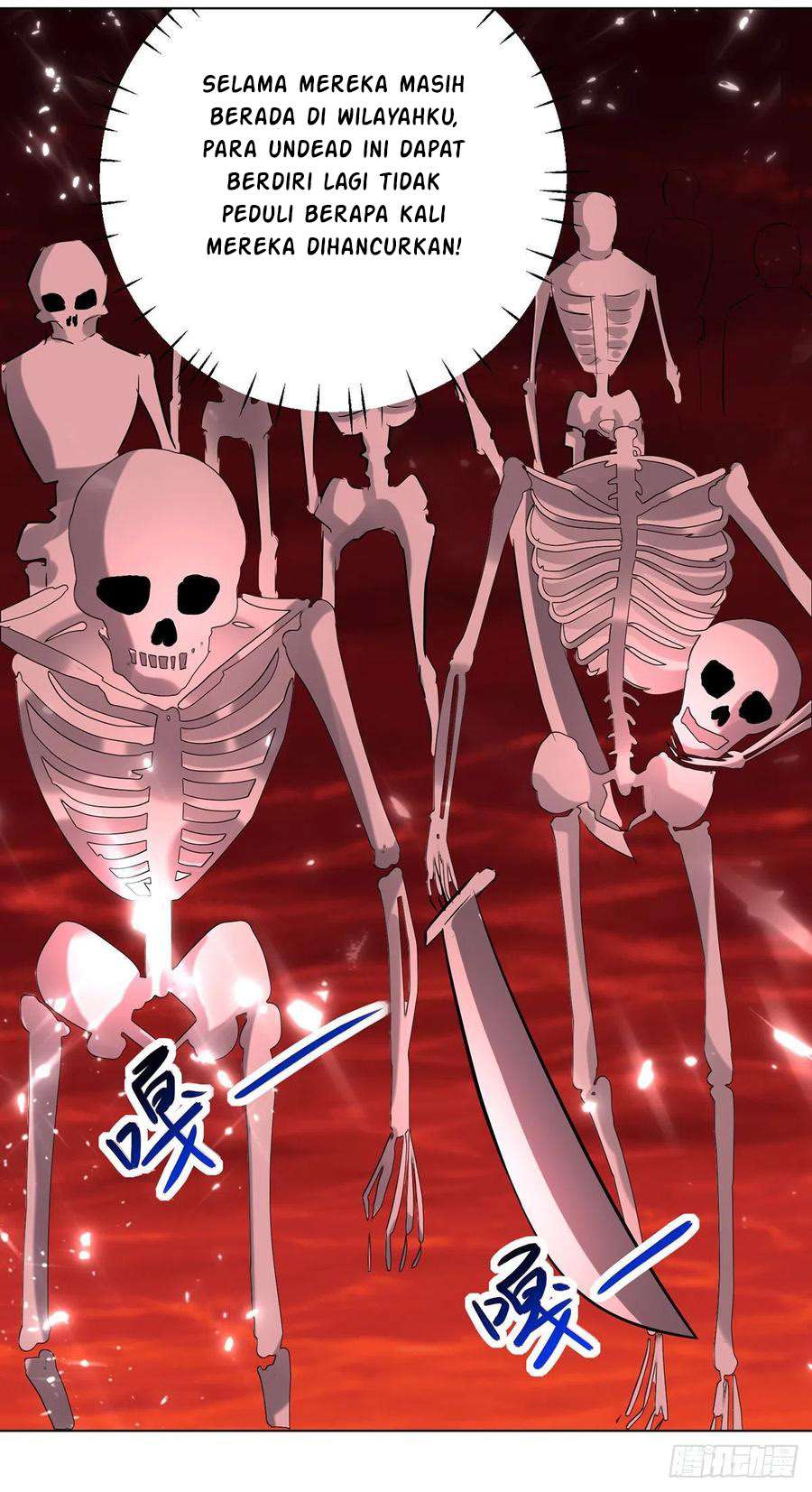Ling Tian Shendi Chapter 147 - halaman 19