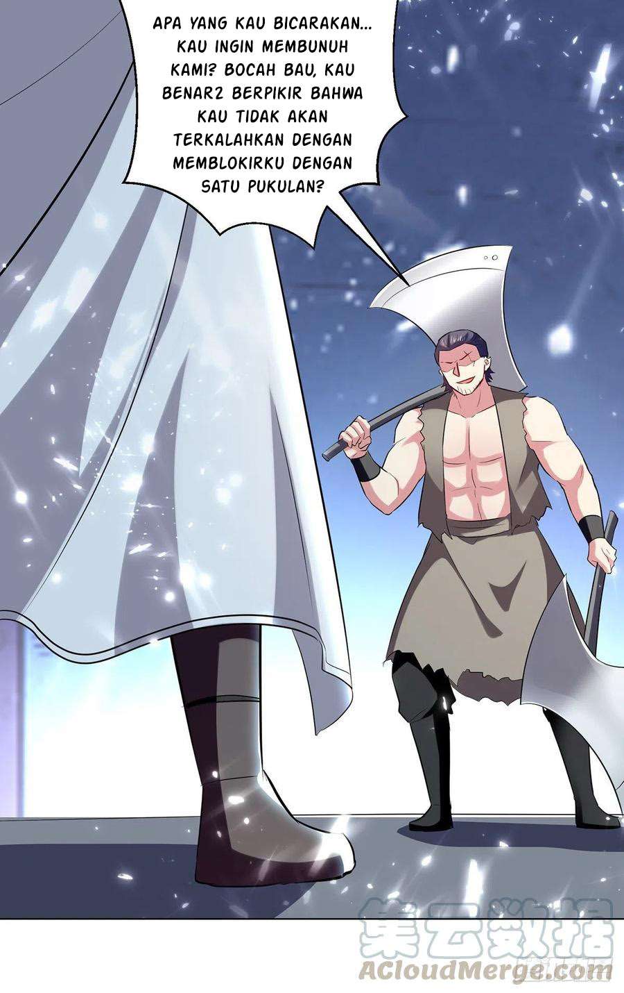 Ling Tian Shendi Chapter 147 - halaman 2