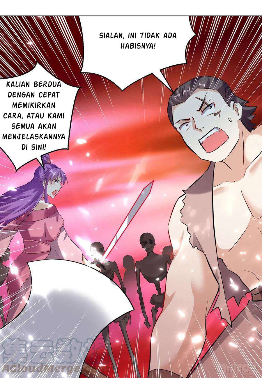 Ling Tian Shendi Chapter 147 - halaman 20