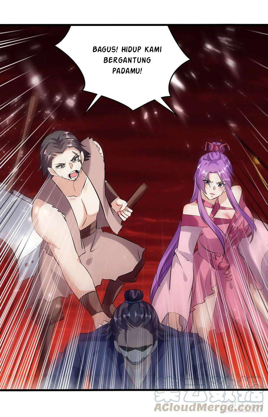 Ling Tian Shendi Chapter 147 - halaman 23