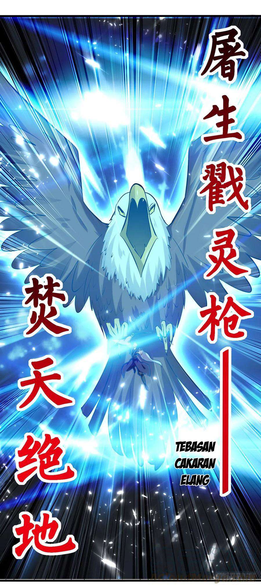 Ling Tian Shendi Chapter 147 - halaman 26
