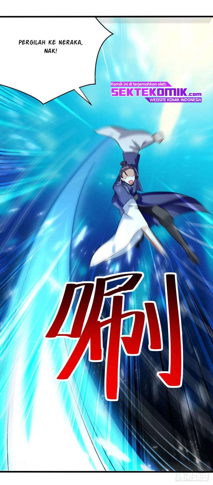 Ling Tian Shendi Chapter 147 - halaman 27