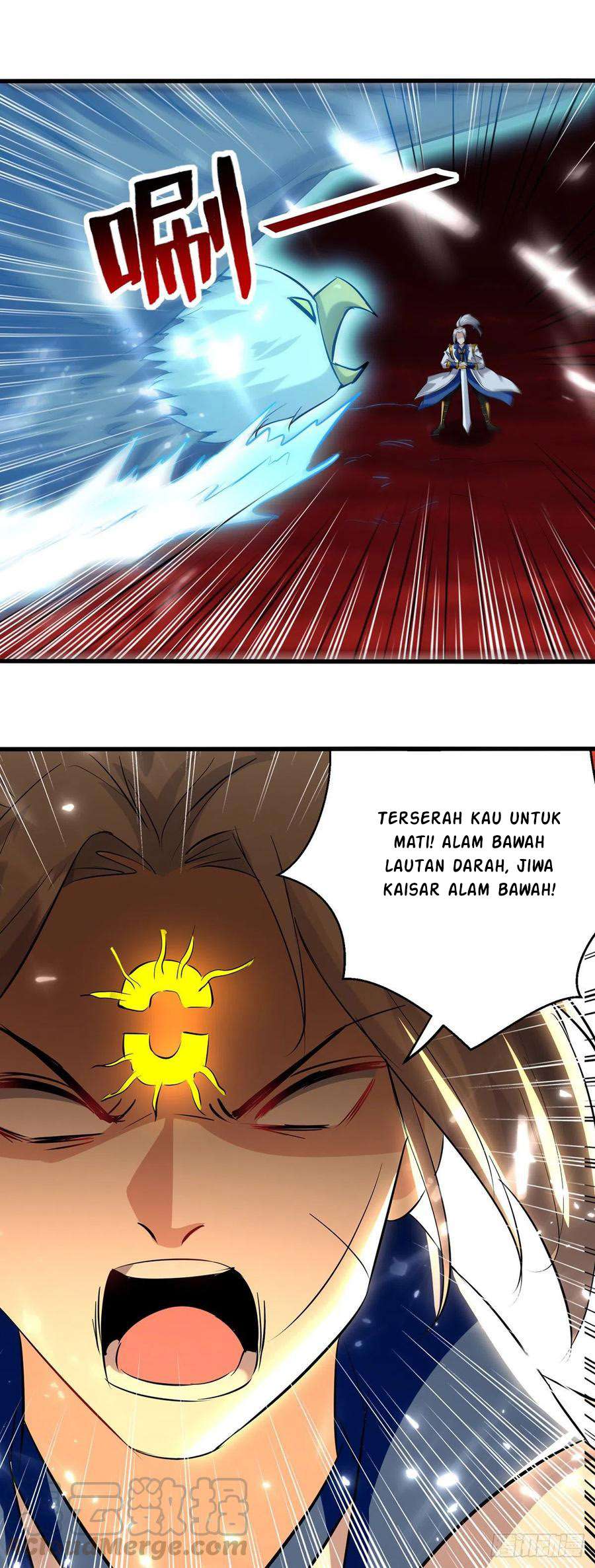 Ling Tian Shendi Chapter 147 - halaman 29