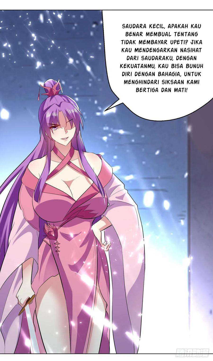 Ling Tian Shendi Chapter 147 - halaman 3