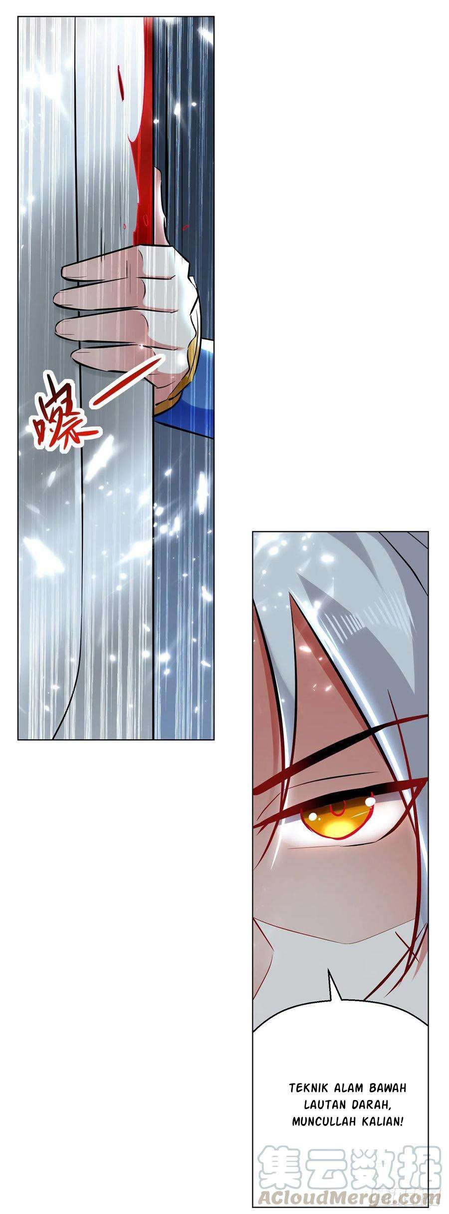 Ling Tian Shendi Chapter 147 - halaman 5