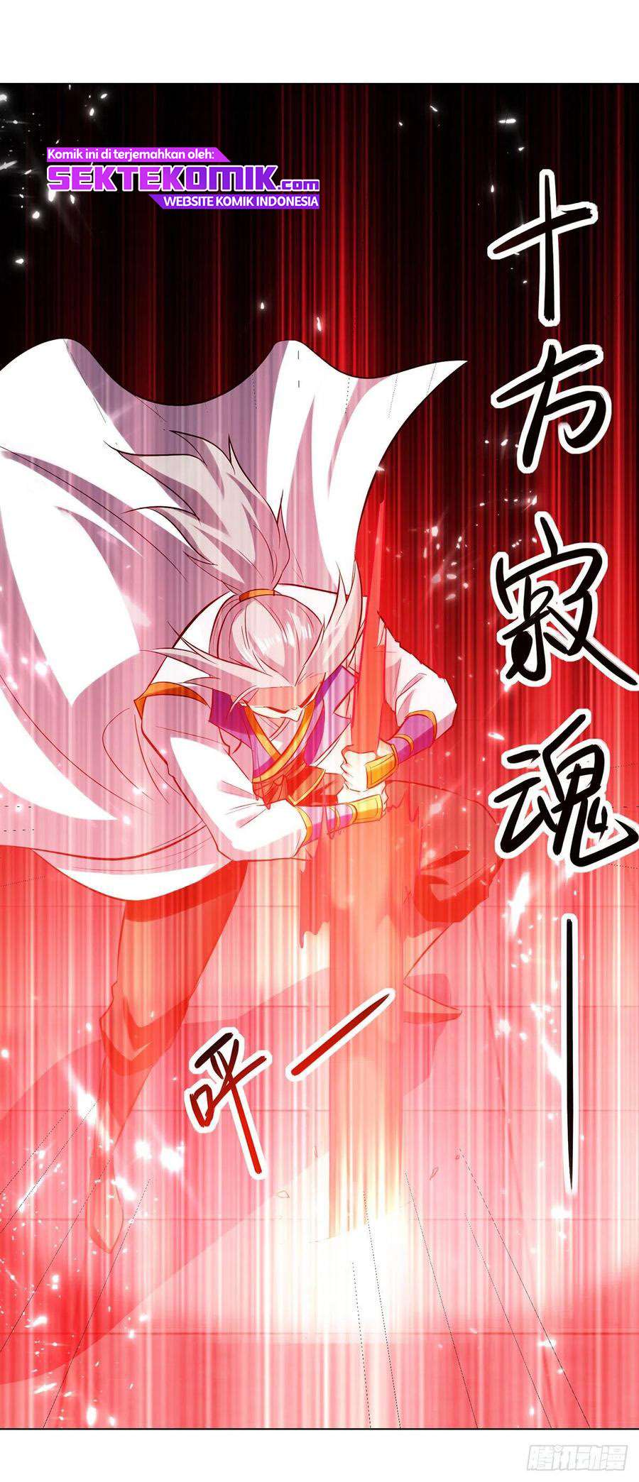 Ling Tian Shendi Chapter 147 - halaman 6