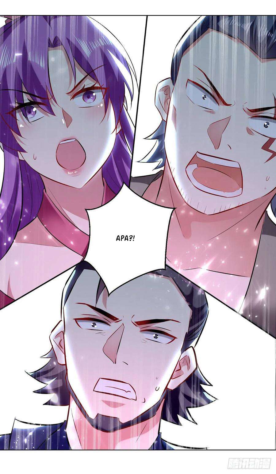Ling Tian Shendi Chapter 147 - halaman 7