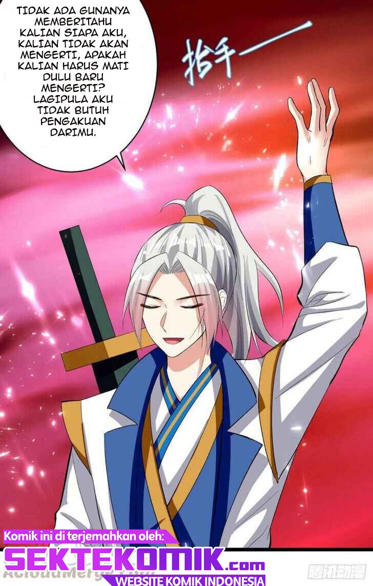 Ling Tian Shendi Chapter 148 - halaman 10