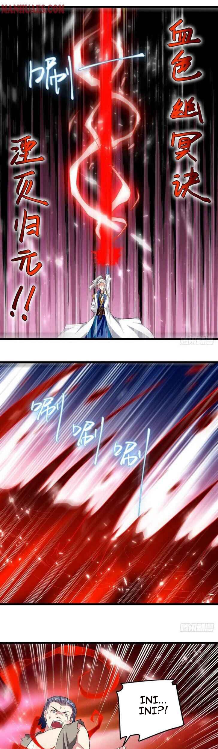 Ling Tian Shendi Chapter 148 - halaman 11