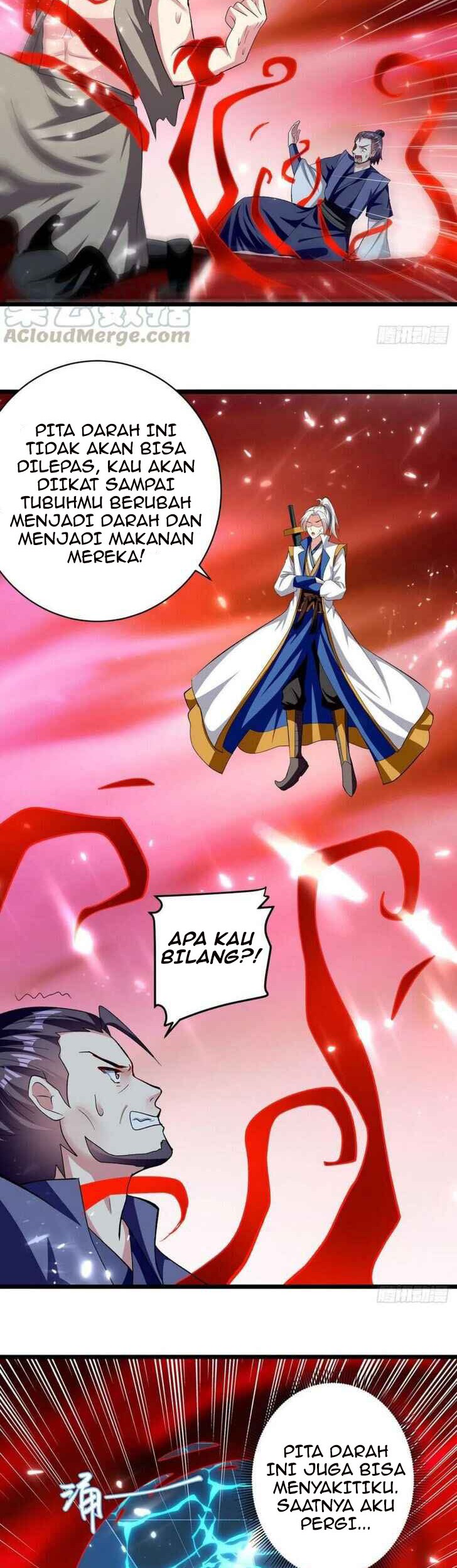 Ling Tian Shendi Chapter 148 - halaman 12