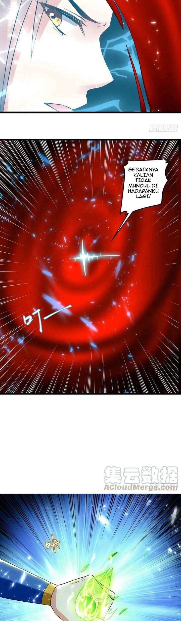 Ling Tian Shendi Chapter 148 - halaman 15