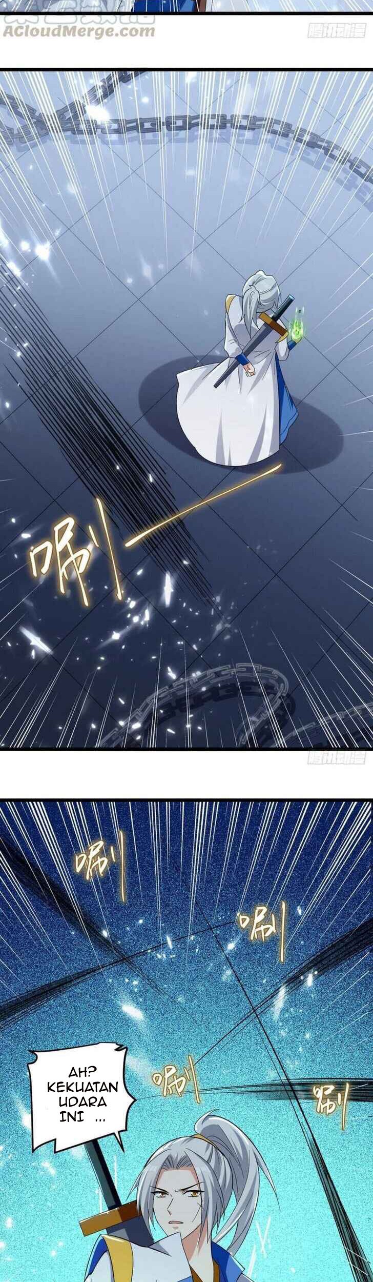 Ling Tian Shendi Chapter 148 - halaman 18