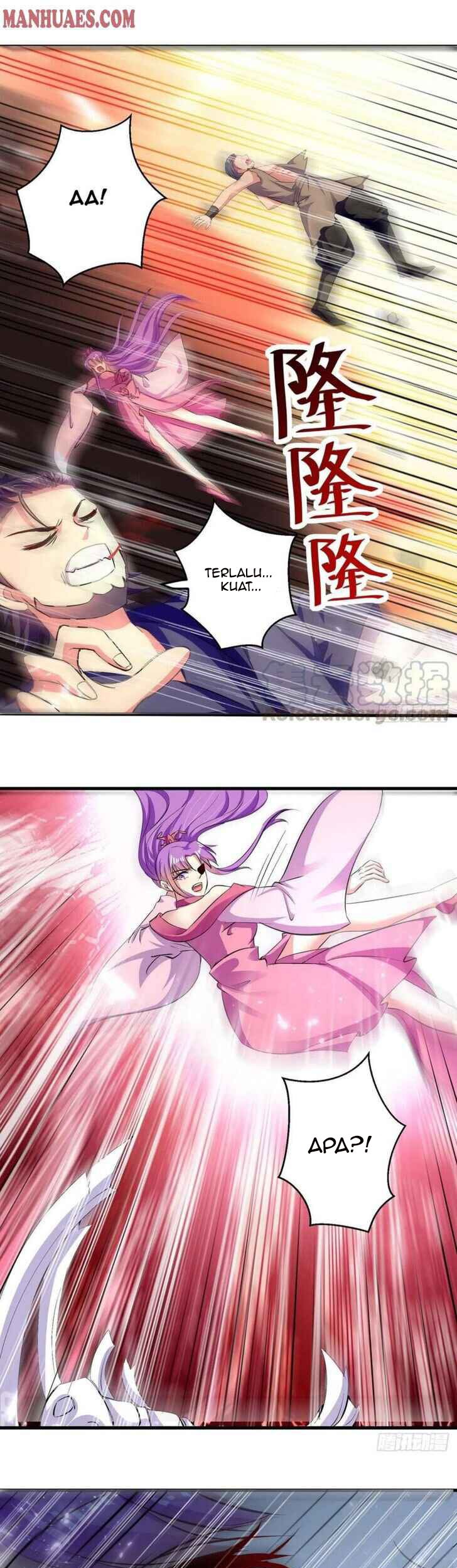 Ling Tian Shendi Chapter 148 - halaman 5