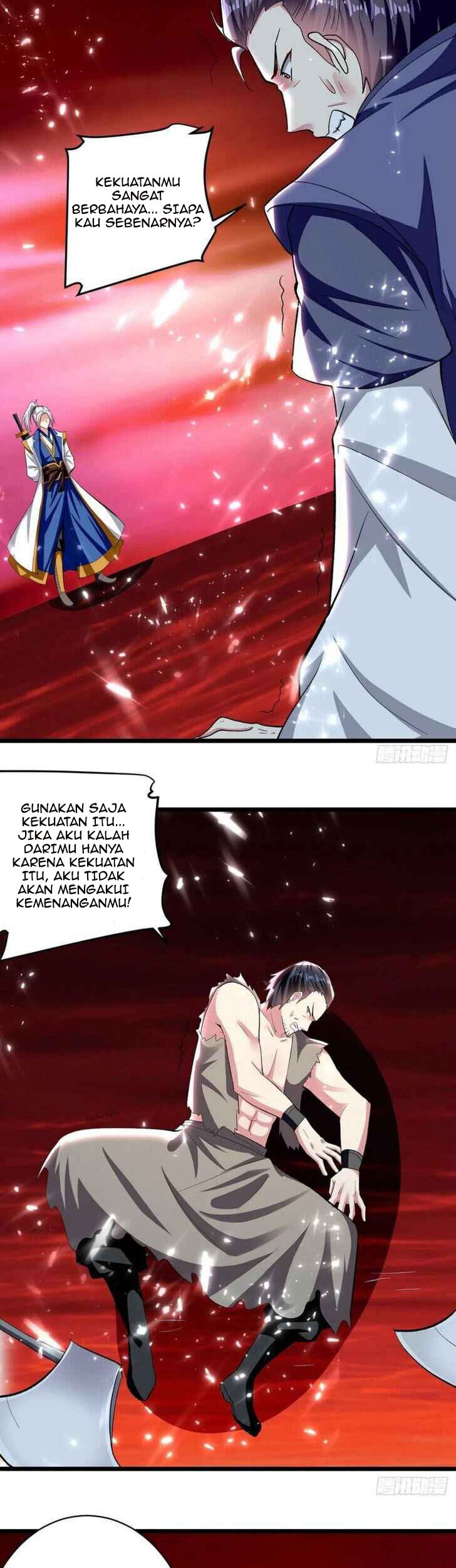 Ling Tian Shendi Chapter 148 - halaman 9