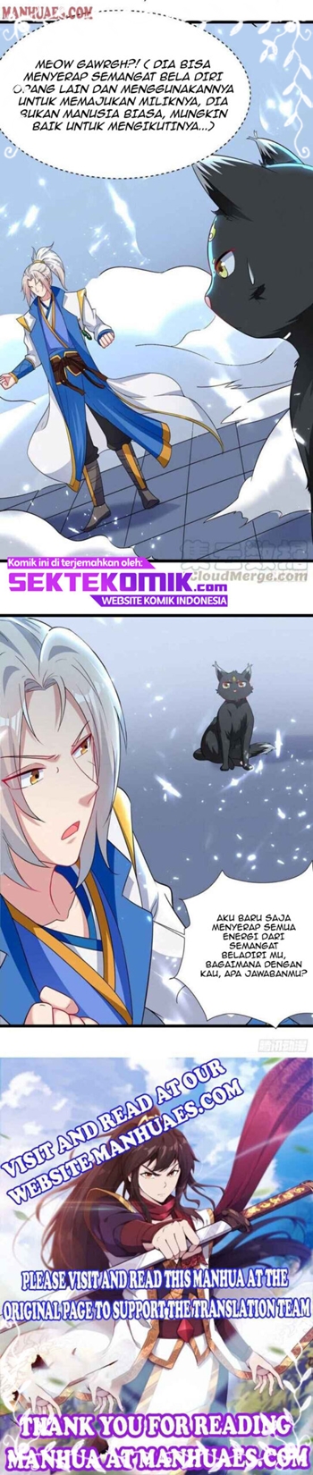 Ling Tian Shendi Chapter 149 - halaman 13
