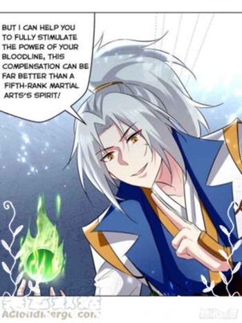 Ling Tian Shendi Chapter 149 - halaman 6