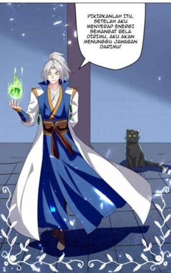 Ling Tian Shendi Chapter 149 - halaman 8