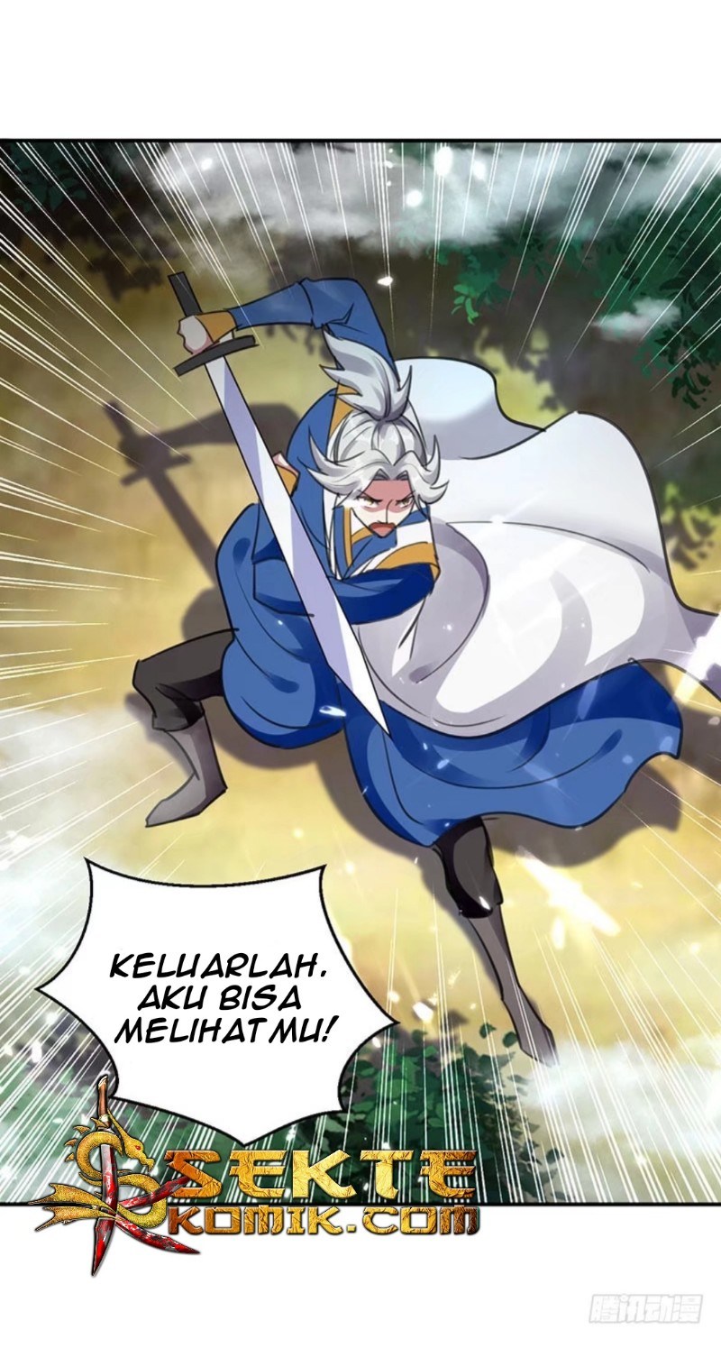 Ling Tian Shendi Chapter 15 - halaman 12