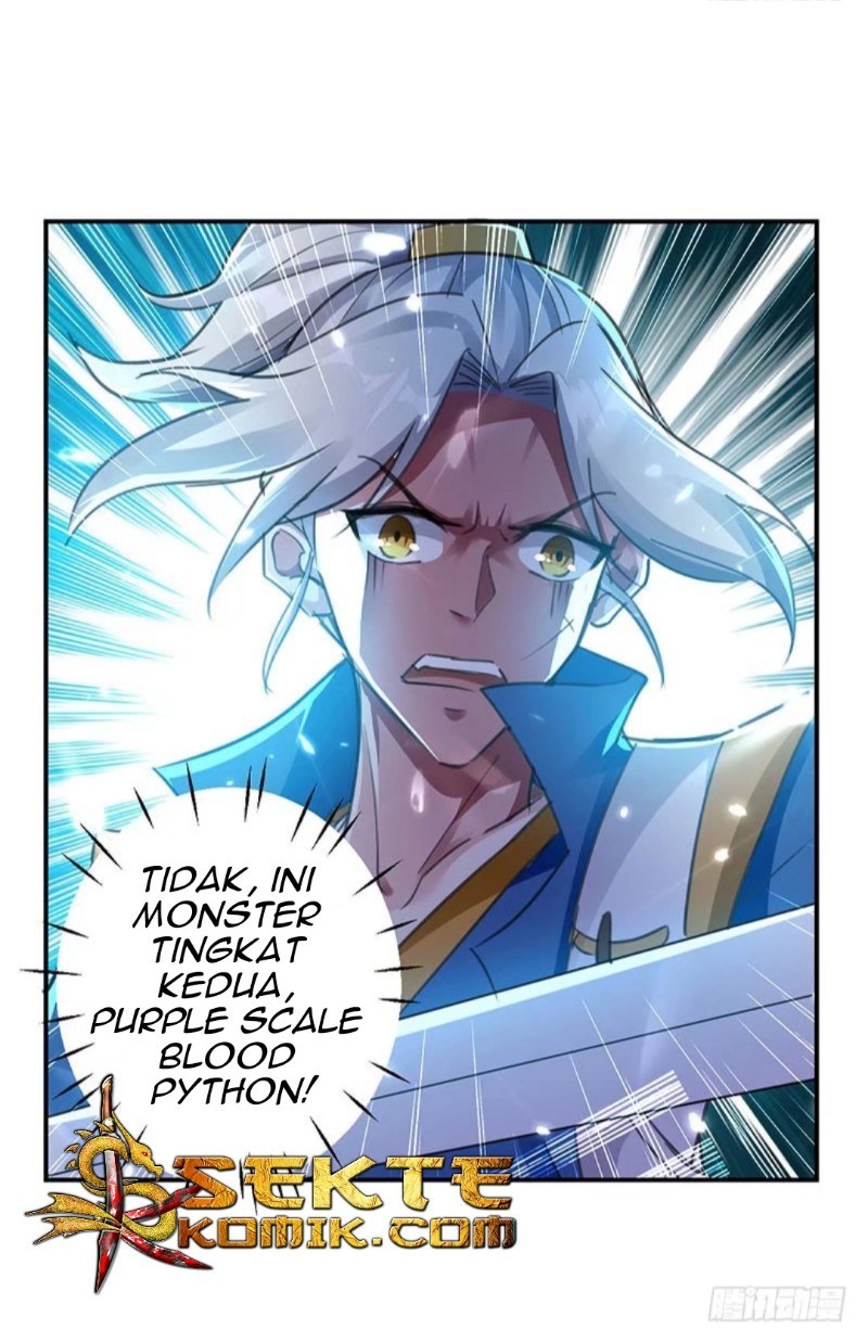 Ling Tian Shendi Chapter 15 - halaman 14