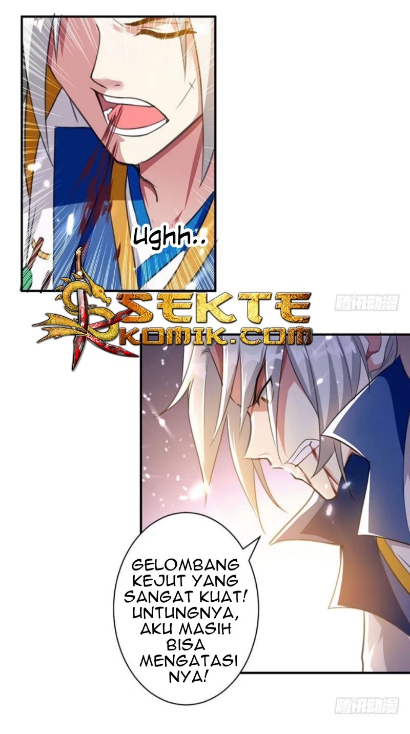 Ling Tian Shendi Chapter 15 - halaman 19