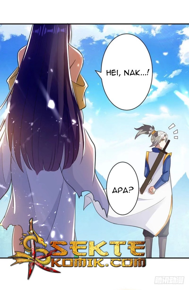 Ling Tian Shendi Chapter 15 - halaman 3