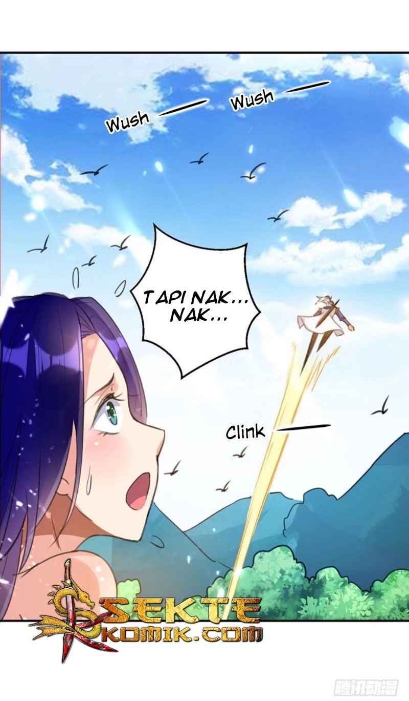 Ling Tian Shendi Chapter 15 - halaman 6