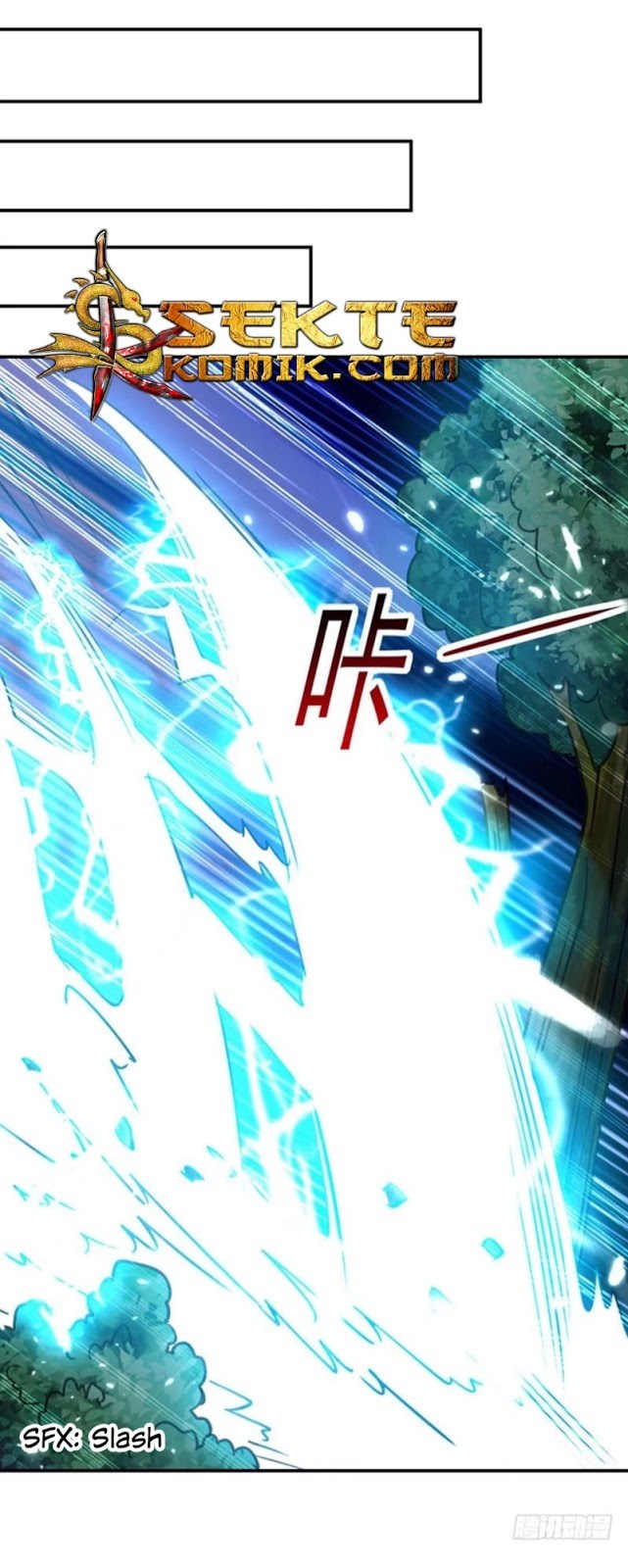 Ling Tian Shendi Chapter 15 - halaman 8