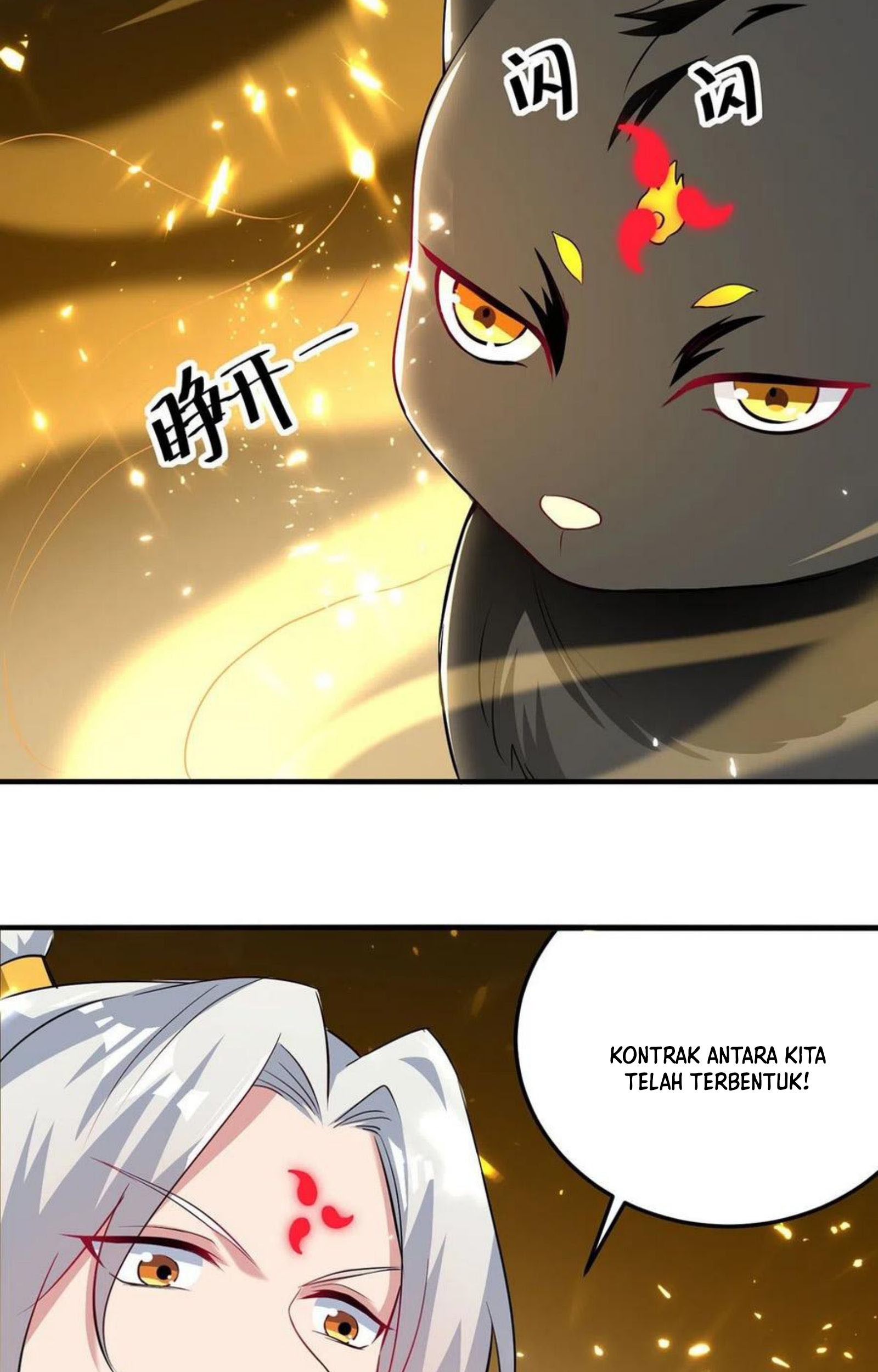 Ling Tian Shendi Chapter 150 - halaman 10